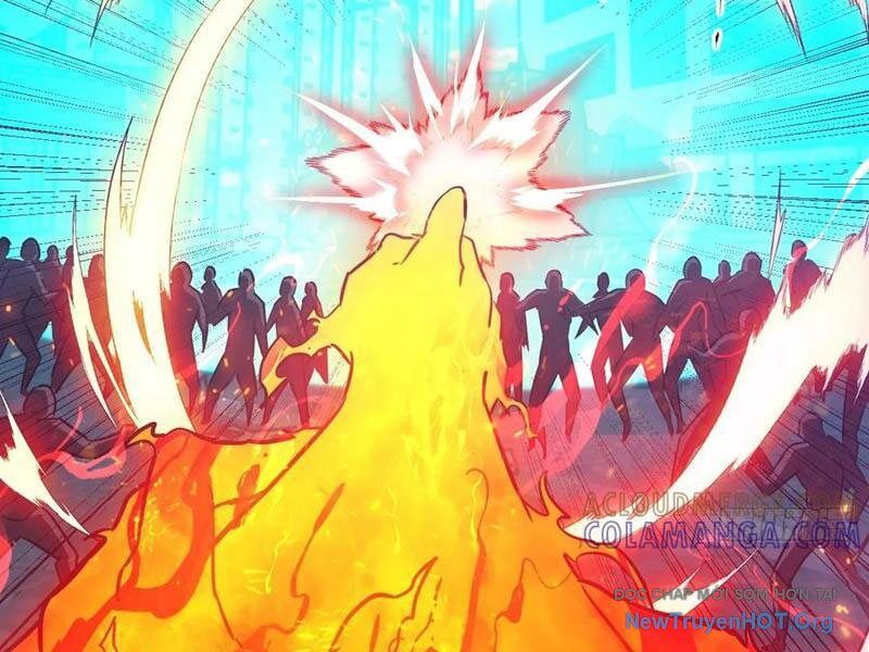 Tay Trái Của Ta Có Thể Dị Biến Chap 120 - Next Chap 121