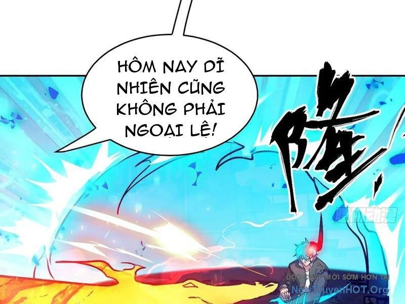 Tay Trái Của Ta Có Thể Dị Biến Chap 120 - Next Chap 121