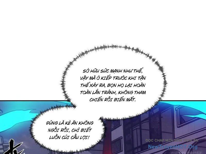 Tay Trái Của Ta Có Thể Dị Biến Chap 120 - Next Chap 121