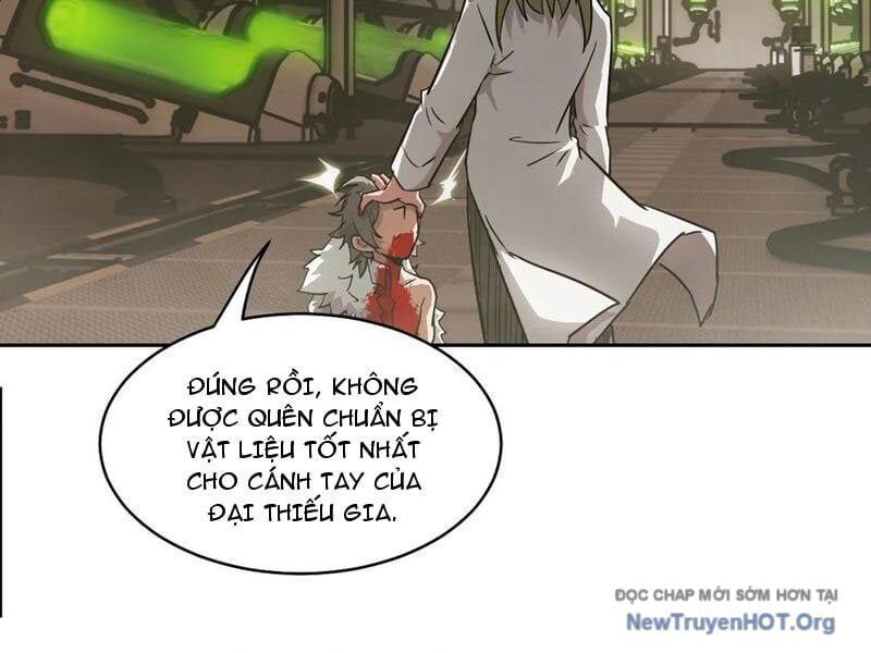 Tay Trái Của Ta Có Thể Dị Biến Chap 120 - Next Chap 121