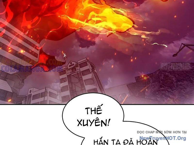 Tay Trái Của Ta Có Thể Dị Biến Chap 120 - Next Chap 121