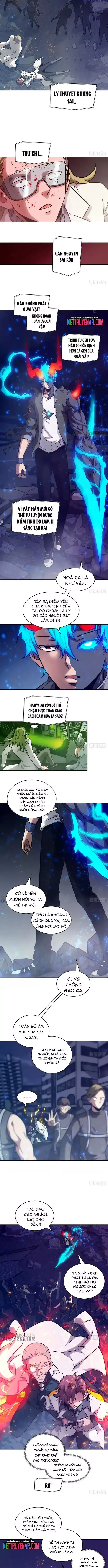 Tay Trái Của Ta Có Thể Dị Biến Chap 121 - Next Chap 122
