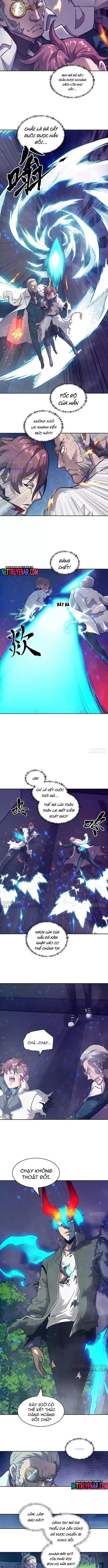 Tay Trái Của Ta Có Thể Dị Biến Chap 121 - Next Chap 122