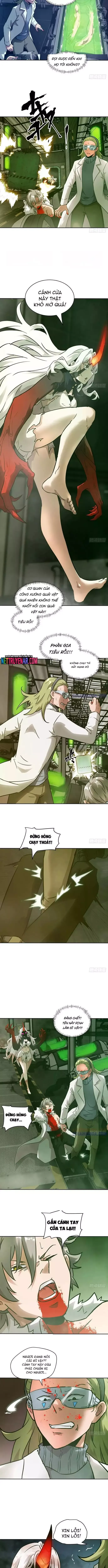 Tay Trái Của Ta Có Thể Dị Biến Chap 121 - Next Chap 122
