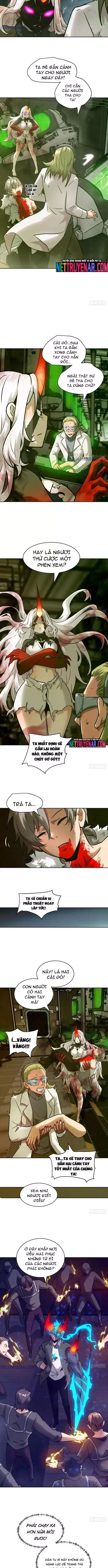 Tay Trái Của Ta Có Thể Dị Biến Chap 121 - Next Chap 122