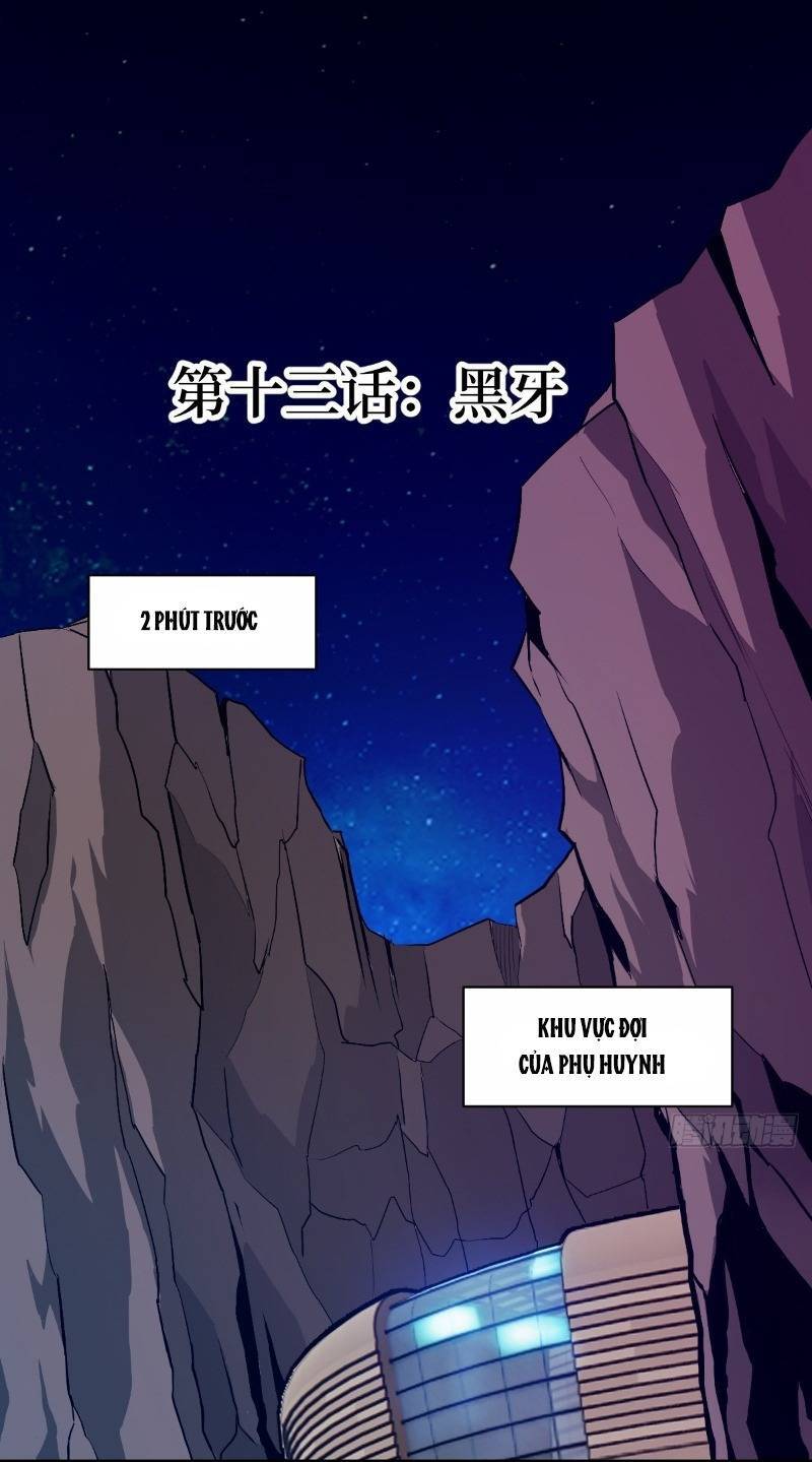 Tay Trái Của Ta Có Thể Dị Biến Chap 13 - Next Chap 14
