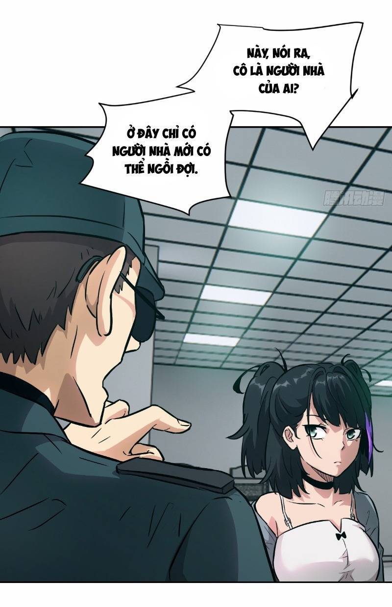 Tay Trái Của Ta Có Thể Dị Biến Chap 13 - Next Chap 14