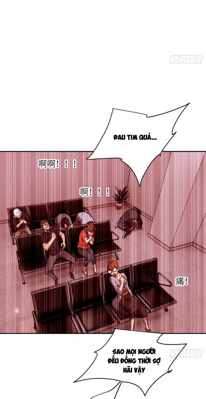 Tay Trái Của Ta Có Thể Dị Biến Chap 13 - Next Chap 14