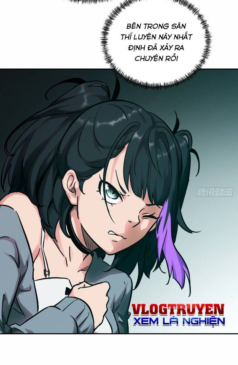 Tay Trái Của Ta Có Thể Dị Biến Chap 13 - Next Chap 14