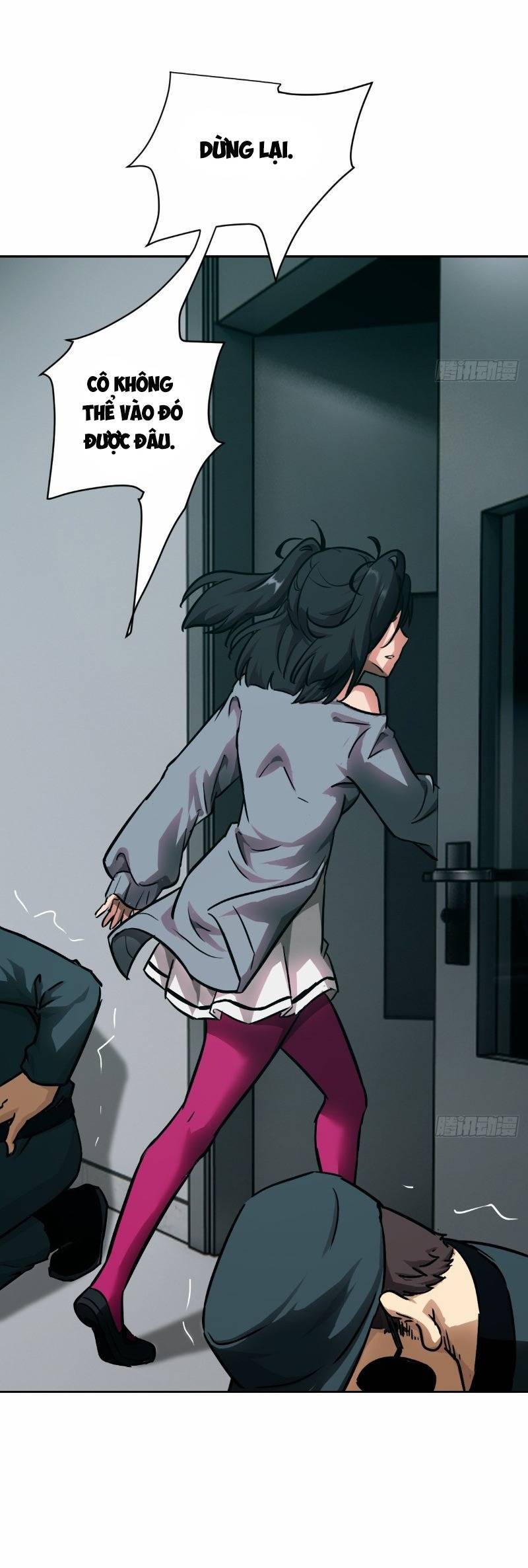 Tay Trái Của Ta Có Thể Dị Biến Chap 13 - Next Chap 14
