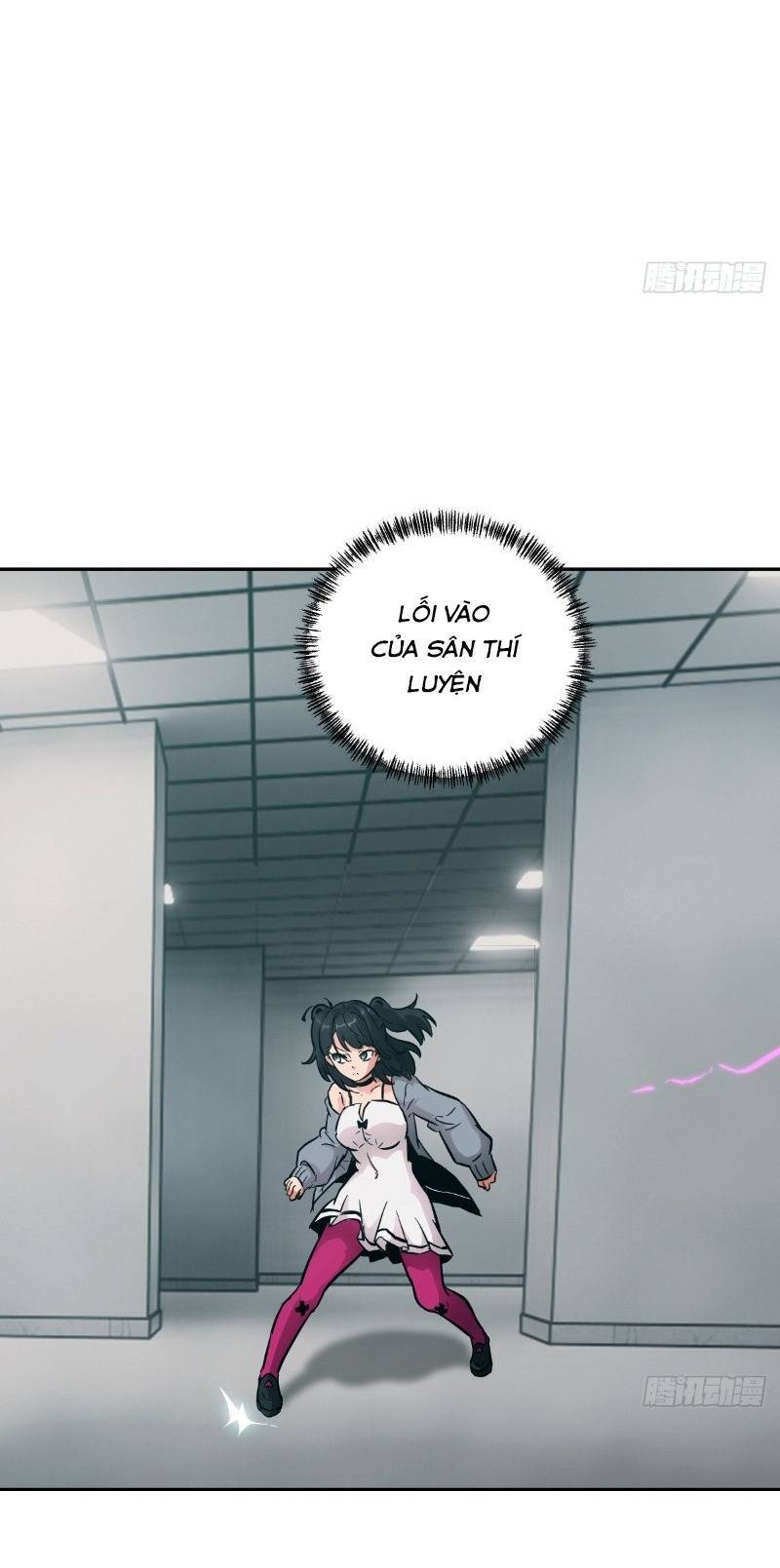 Tay Trái Của Ta Có Thể Dị Biến Chap 13 - Next Chap 14