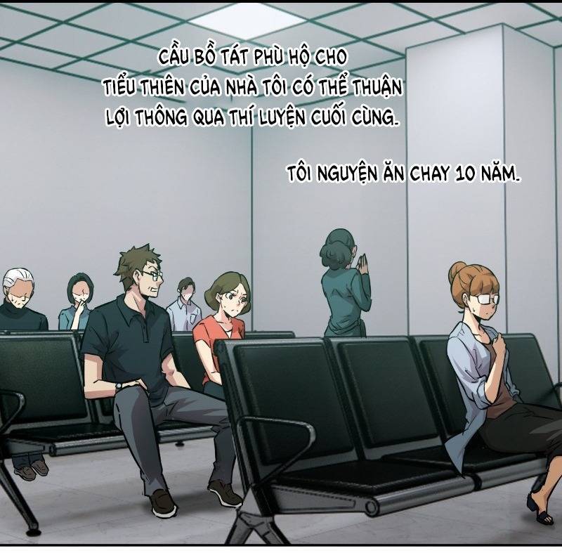 Tay Trái Của Ta Có Thể Dị Biến Chap 13 - Next Chap 14