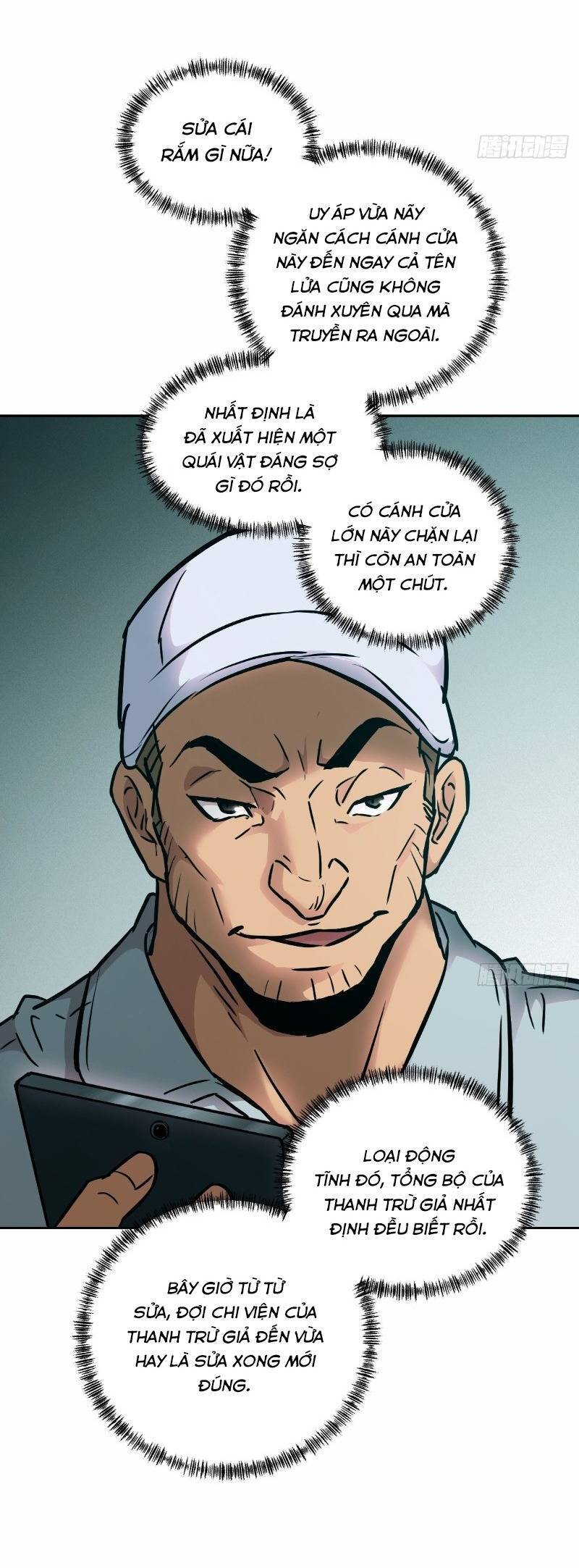 Tay Trái Của Ta Có Thể Dị Biến Chap 13 - Next Chap 14