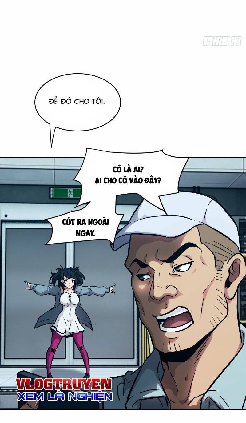 Tay Trái Của Ta Có Thể Dị Biến Chap 13 - Next Chap 14