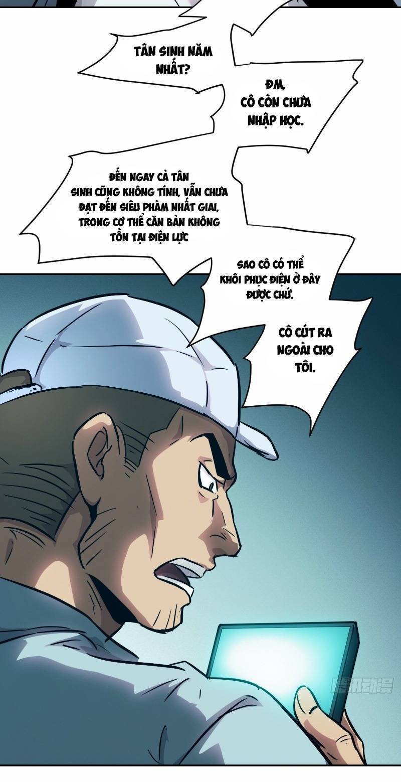 Tay Trái Của Ta Có Thể Dị Biến Chap 13 - Next Chap 14