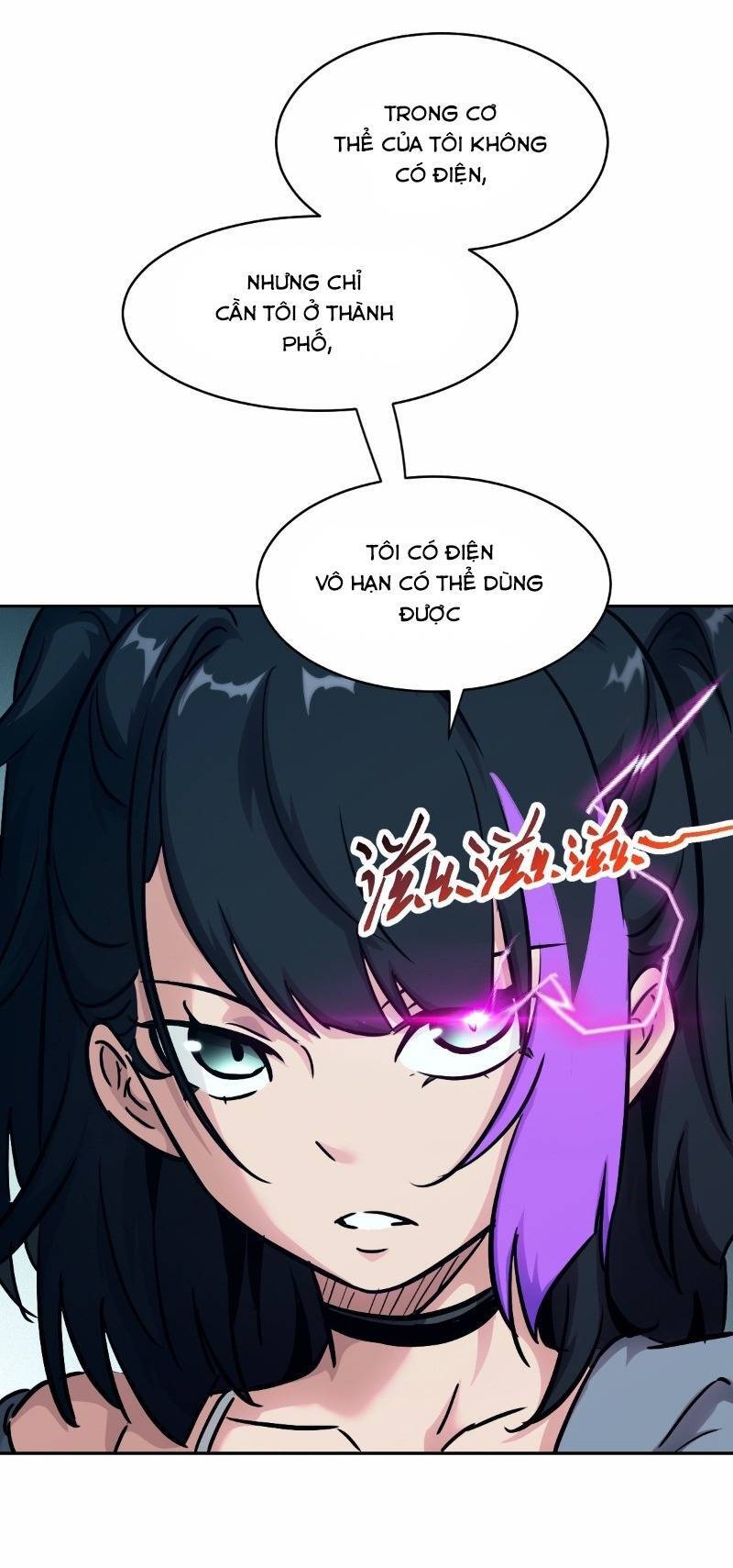 Tay Trái Của Ta Có Thể Dị Biến Chap 13 - Next Chap 14