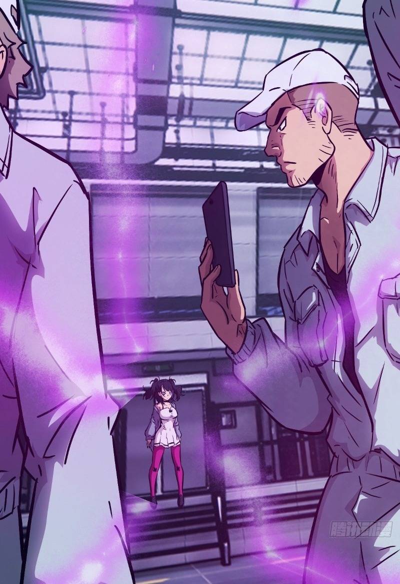 Tay Trái Của Ta Có Thể Dị Biến Chap 13 - Next Chap 14