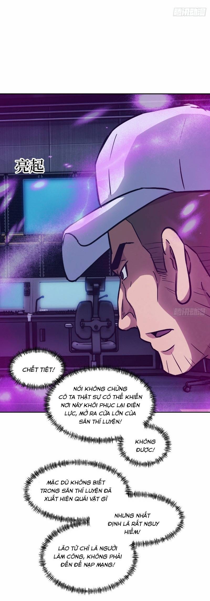 Tay Trái Của Ta Có Thể Dị Biến Chap 13 - Next Chap 14
