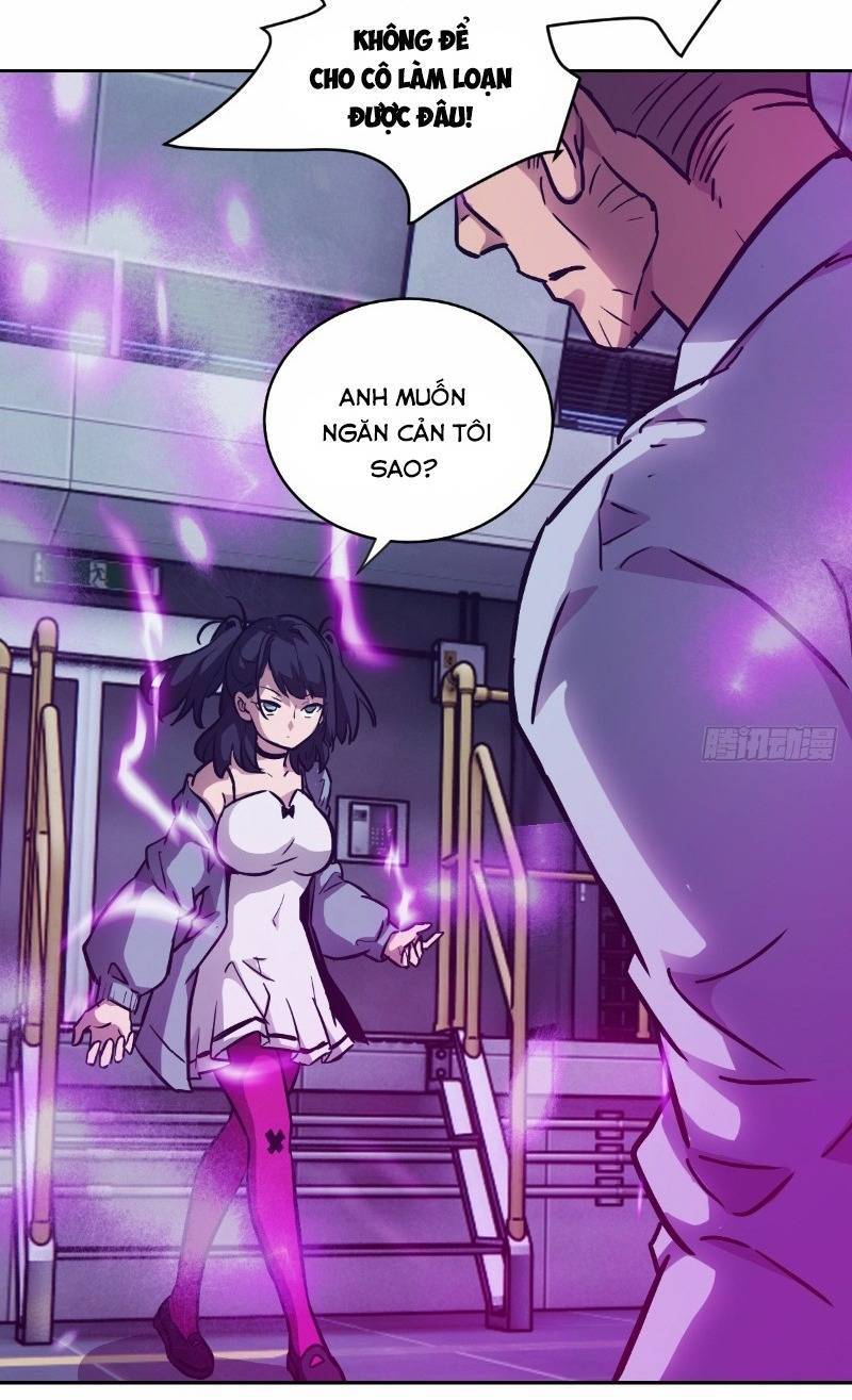 Tay Trái Của Ta Có Thể Dị Biến Chap 13 - Next Chap 14