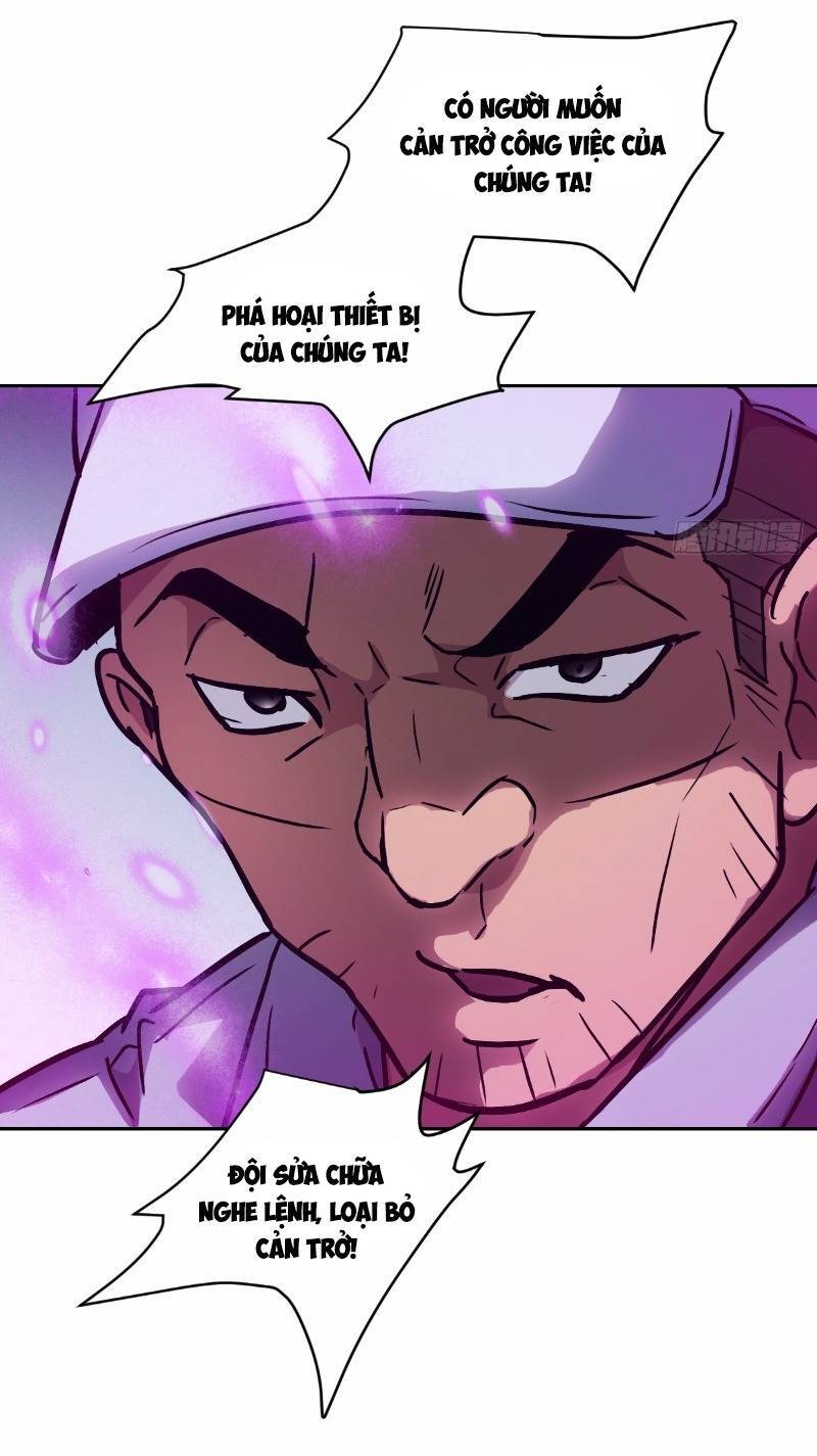 Tay Trái Của Ta Có Thể Dị Biến Chap 13 - Next Chap 14