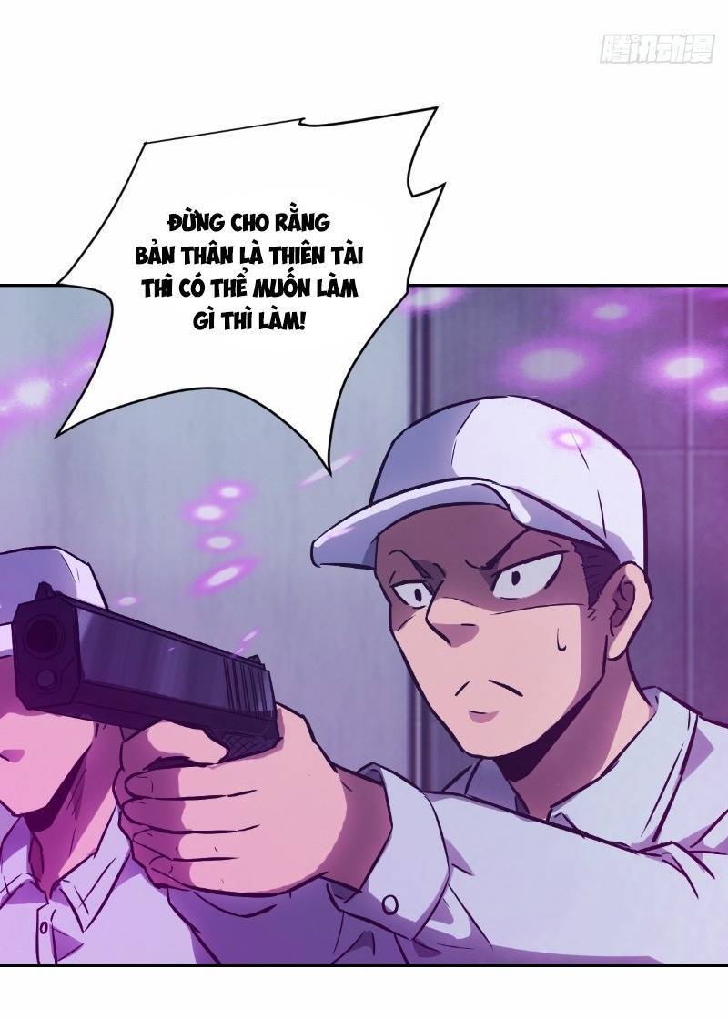Tay Trái Của Ta Có Thể Dị Biến Chap 13 - Next Chap 14