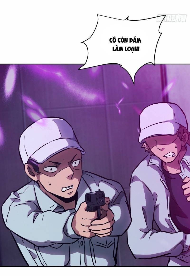 Tay Trái Của Ta Có Thể Dị Biến Chap 13 - Next Chap 14