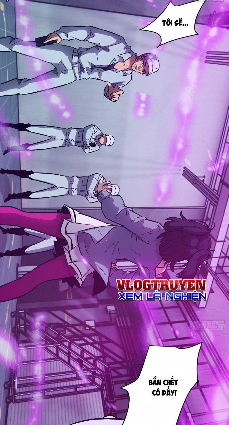 Tay Trái Của Ta Có Thể Dị Biến Chap 13 - Next Chap 14
