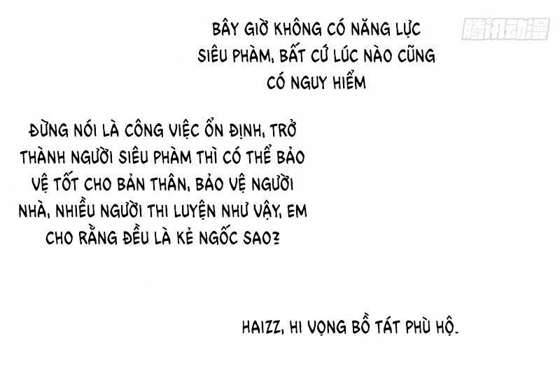 Tay Trái Của Ta Có Thể Dị Biến Chap 13 - Next Chap 14