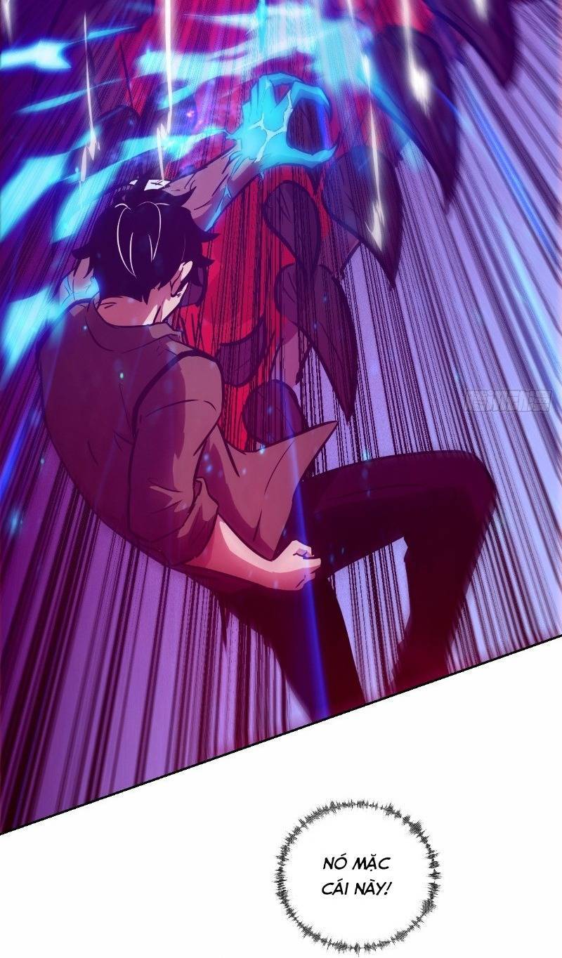 Tay Trái Của Ta Có Thể Dị Biến Chap 13 - Next Chap 14