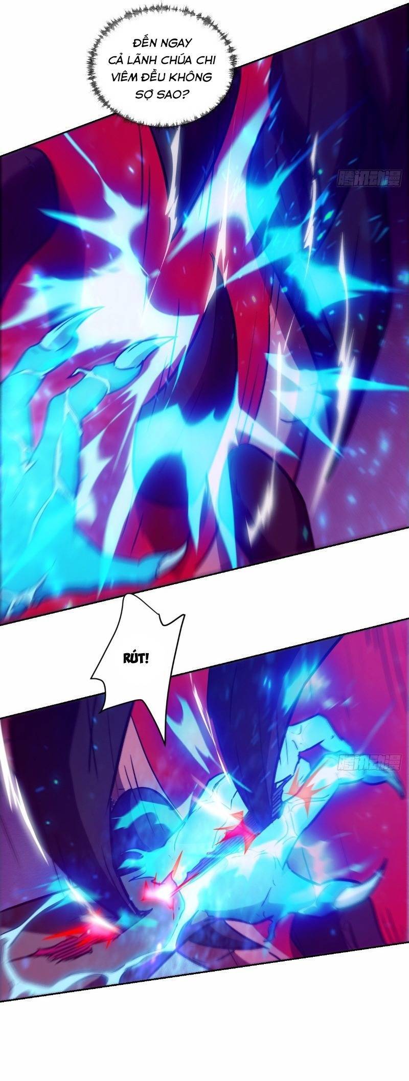 Tay Trái Của Ta Có Thể Dị Biến Chap 13 - Next Chap 14