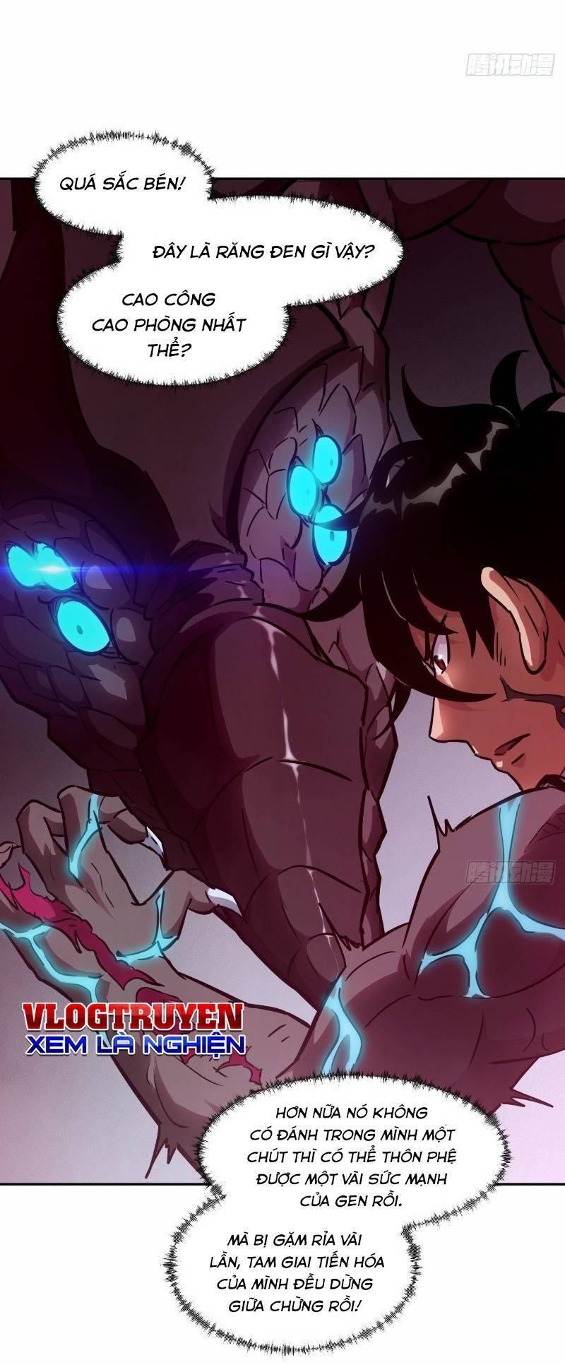Tay Trái Của Ta Có Thể Dị Biến Chap 13 - Next Chap 14