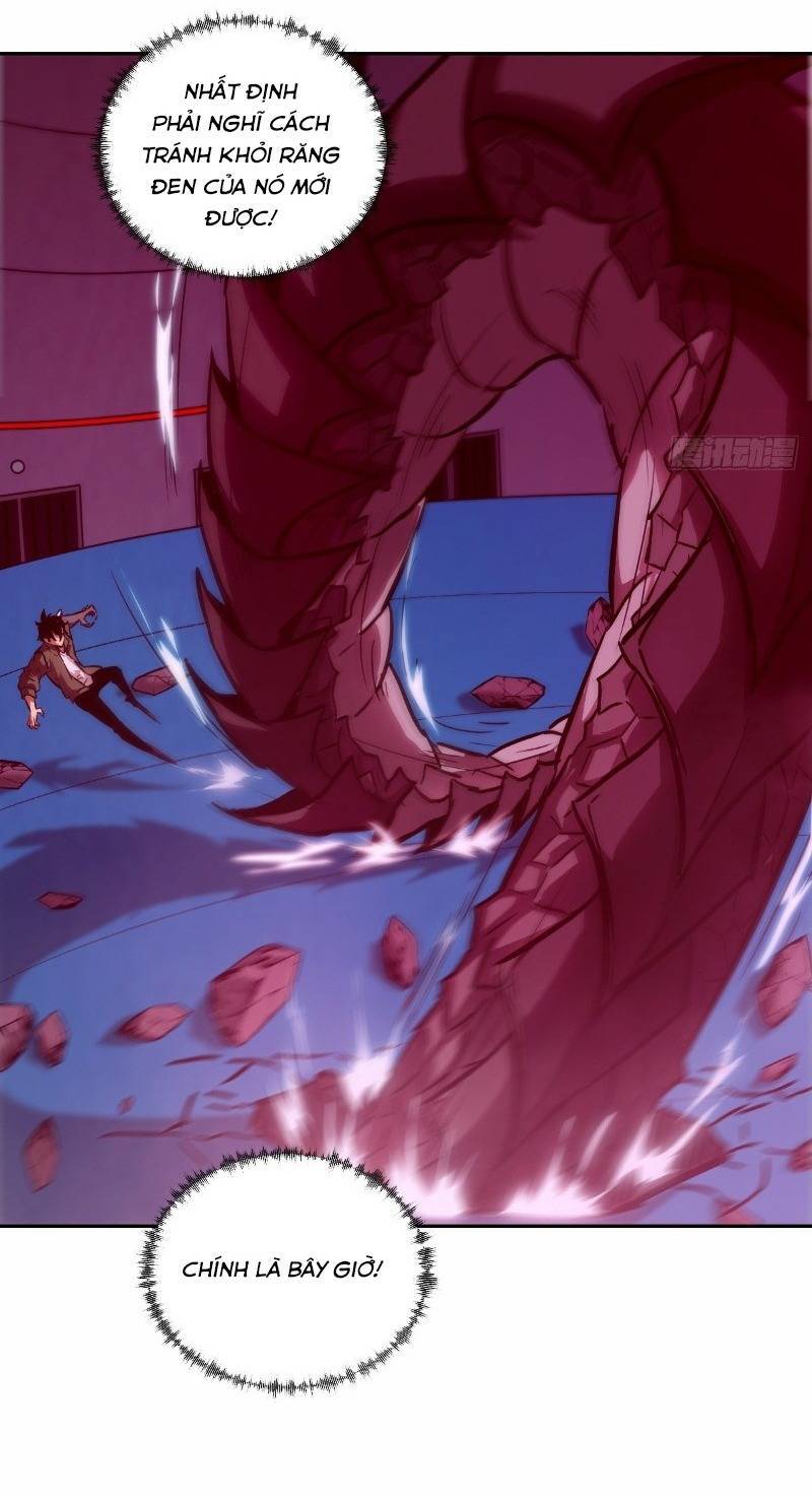 Tay Trái Của Ta Có Thể Dị Biến Chap 13 - Next Chap 14