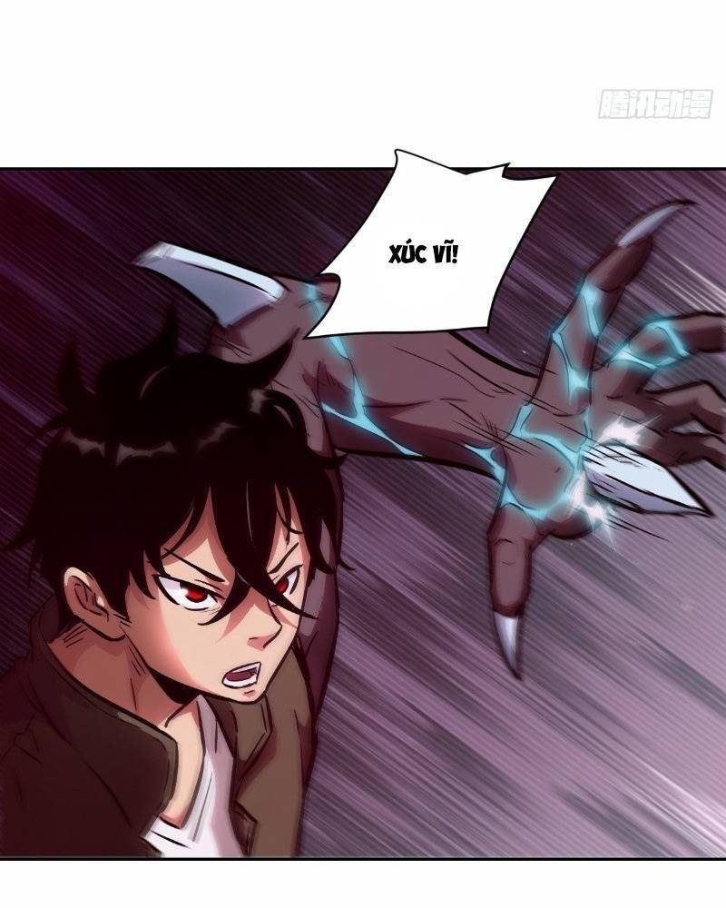 Tay Trái Của Ta Có Thể Dị Biến Chap 13 - Next Chap 14
