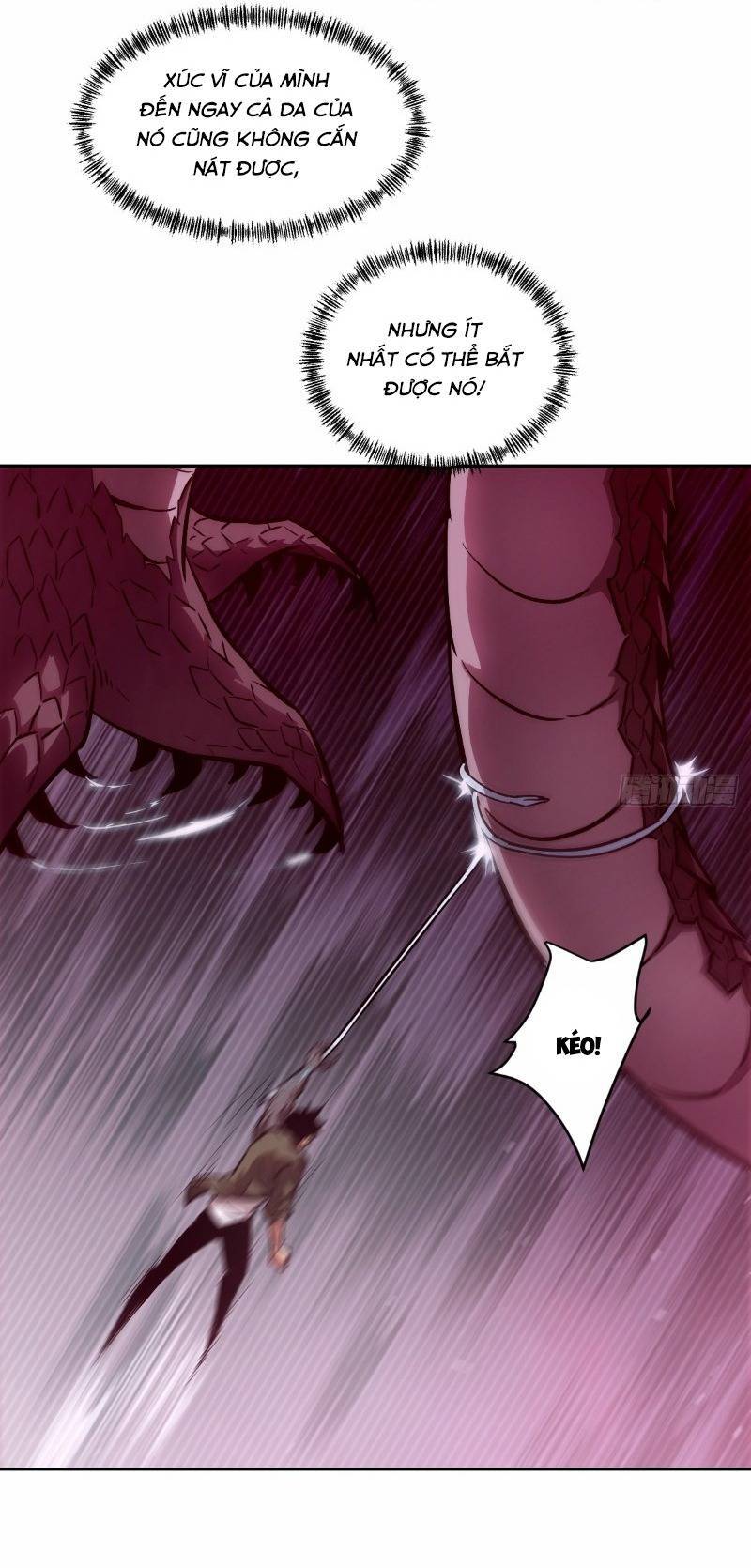 Tay Trái Của Ta Có Thể Dị Biến Chap 13 - Next Chap 14