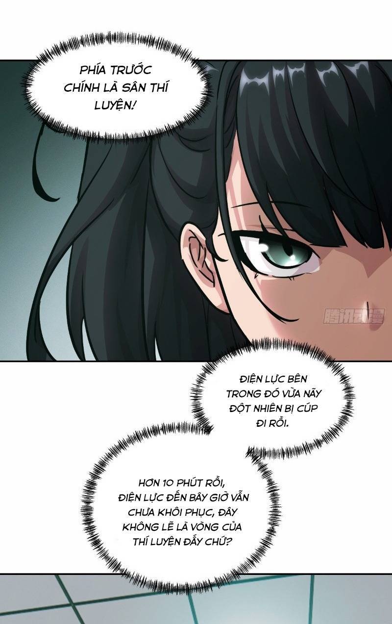 Tay Trái Của Ta Có Thể Dị Biến Chap 13 - Next Chap 14