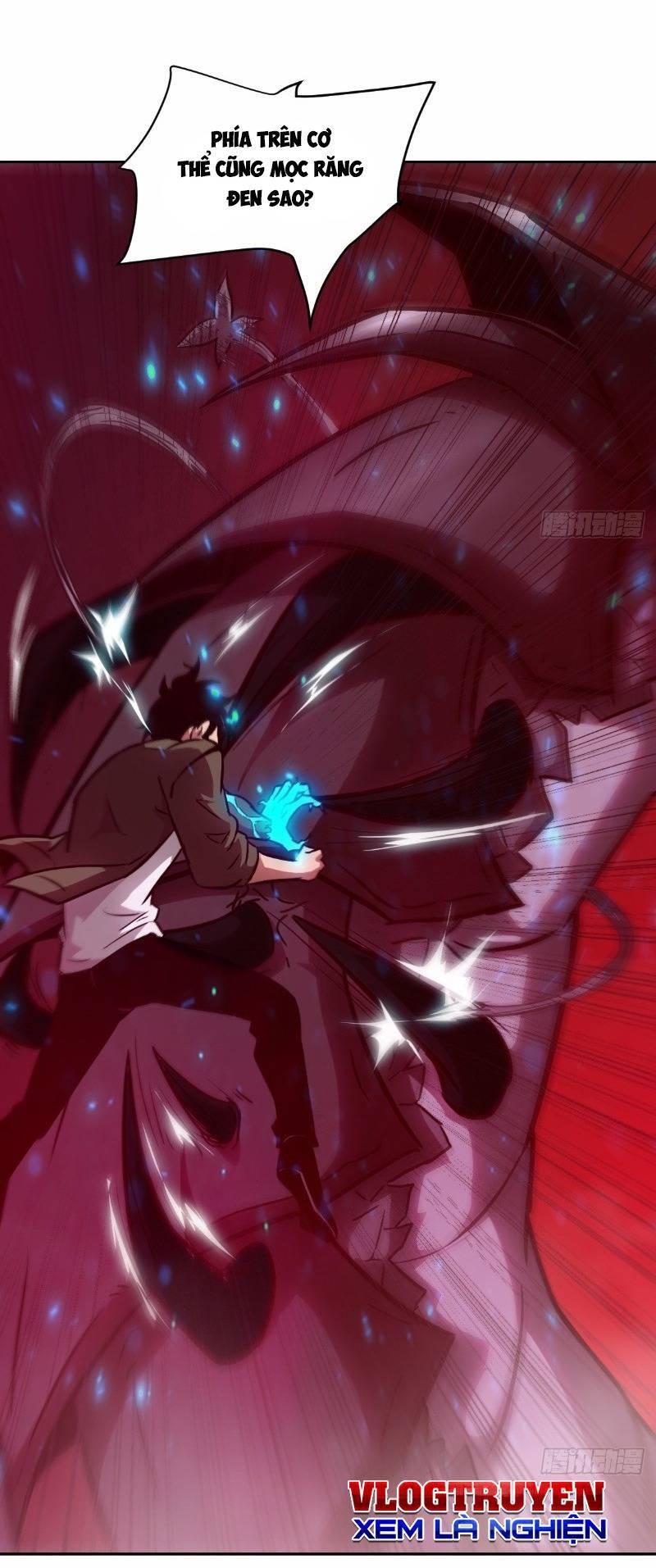 Tay Trái Của Ta Có Thể Dị Biến Chap 13 - Next Chap 14