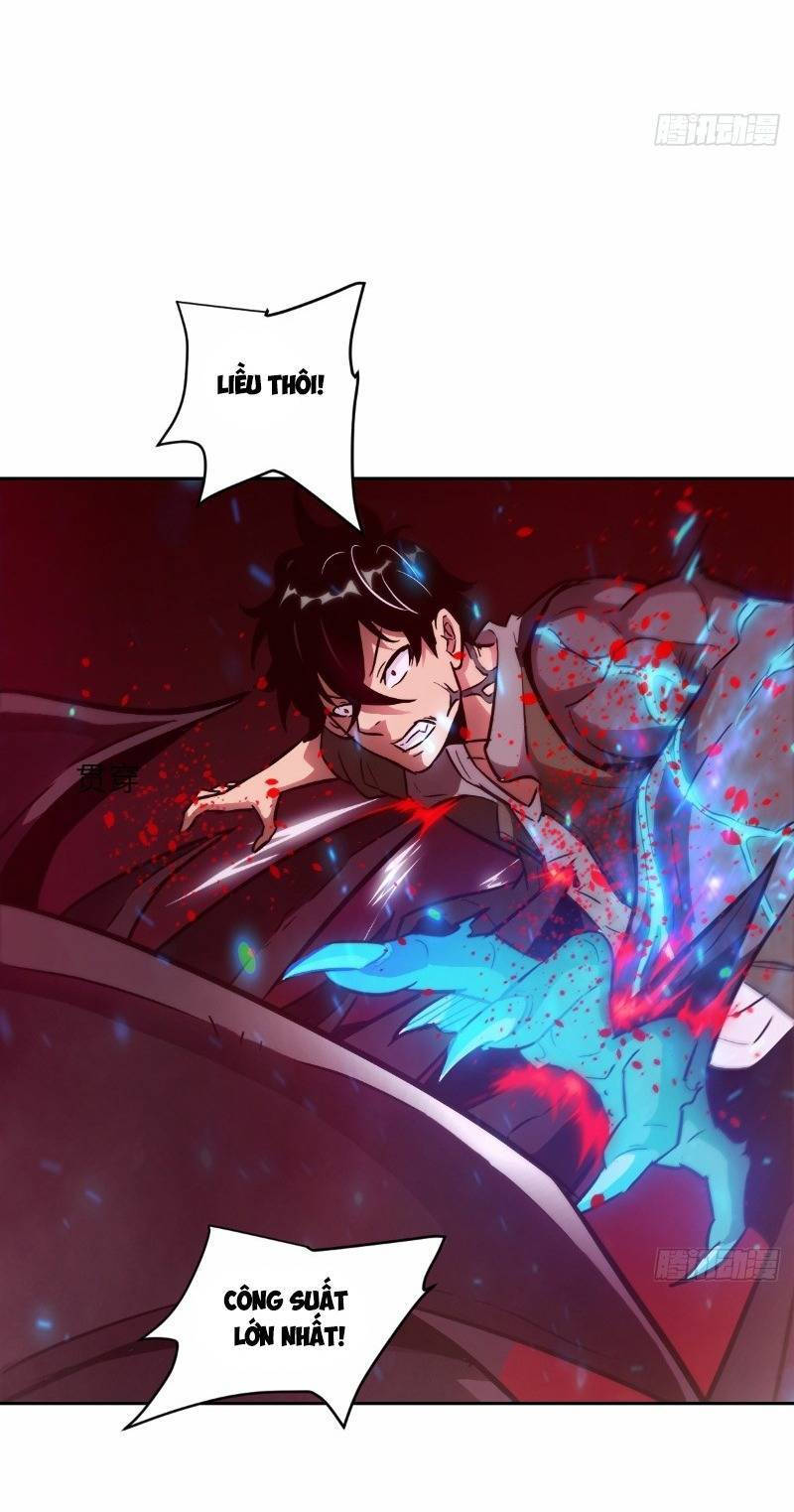Tay Trái Của Ta Có Thể Dị Biến Chap 13 - Next Chap 14