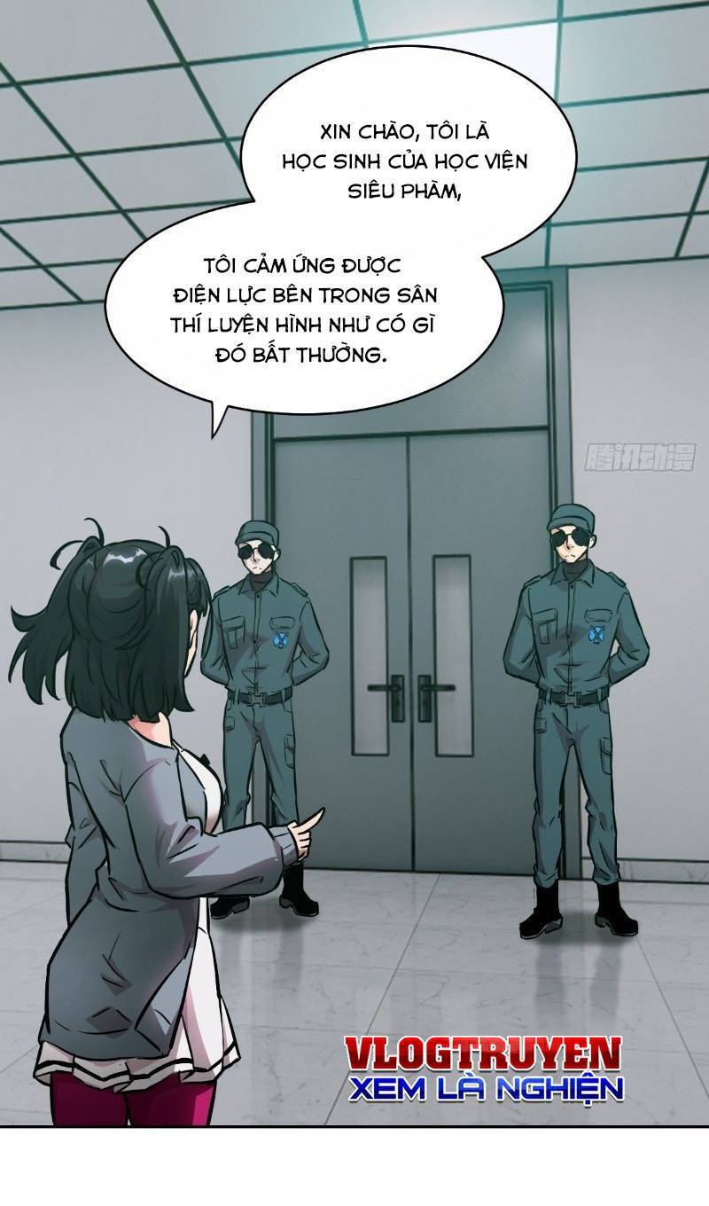 Tay Trái Của Ta Có Thể Dị Biến Chap 13 - Next Chap 14