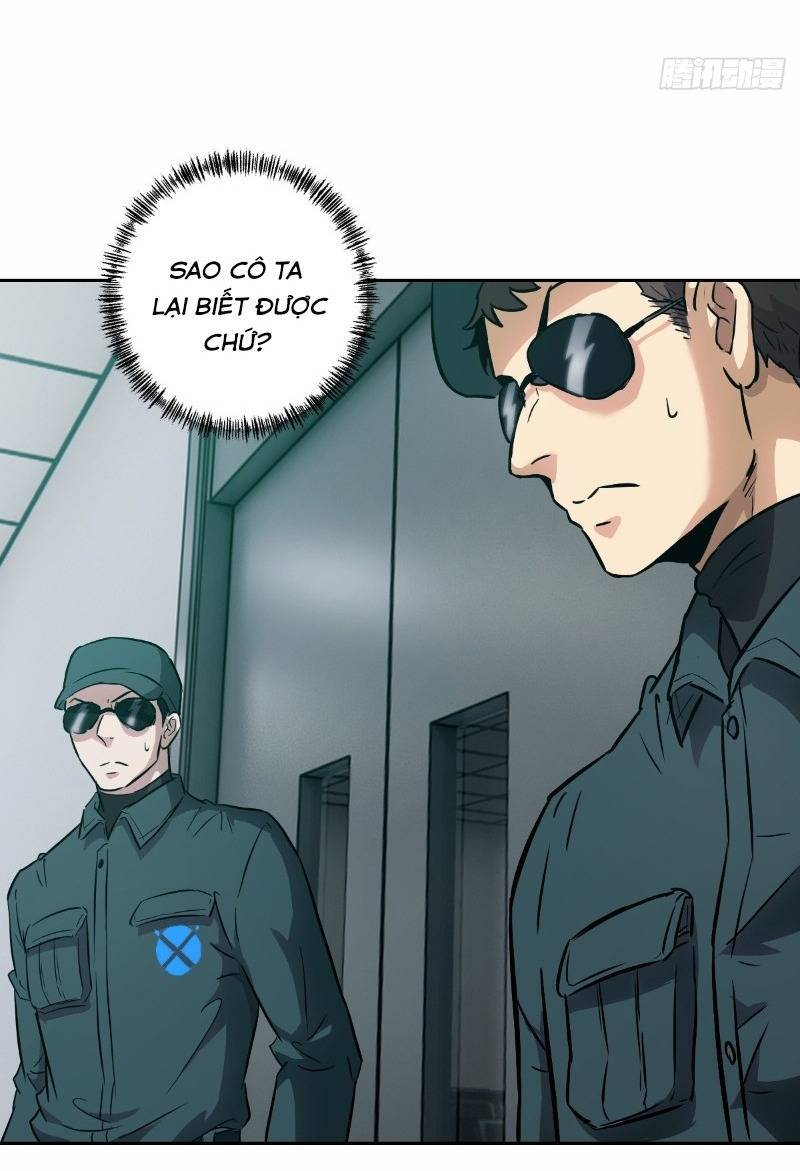 Tay Trái Của Ta Có Thể Dị Biến Chap 13 - Next Chap 14