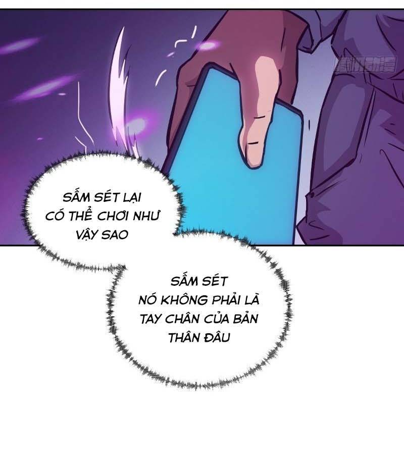 Tay Trái Của Ta Có Thể Dị Biến Chap 14 - Next Chap 15