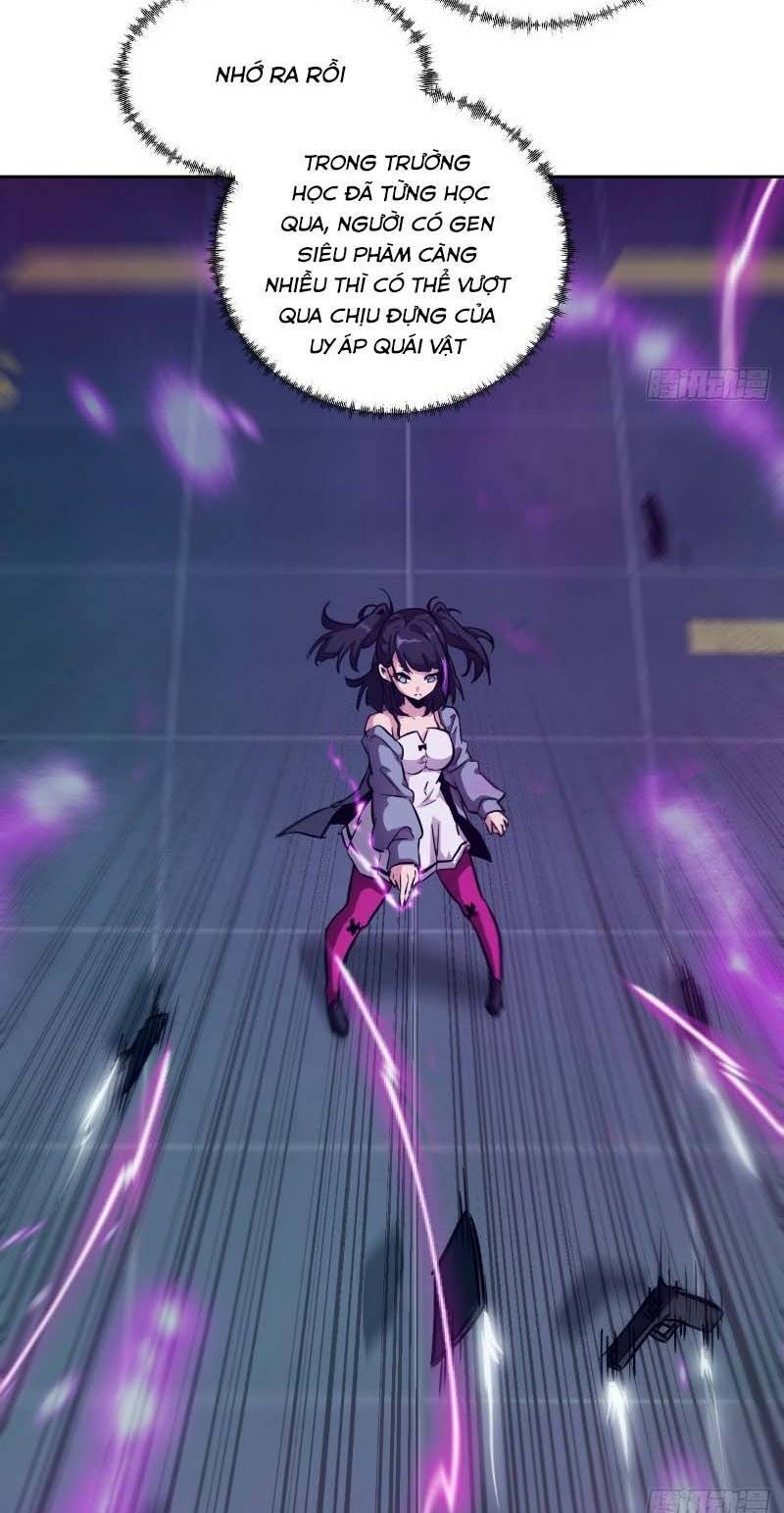Tay Trái Của Ta Có Thể Dị Biến Chap 14 - Next Chap 15