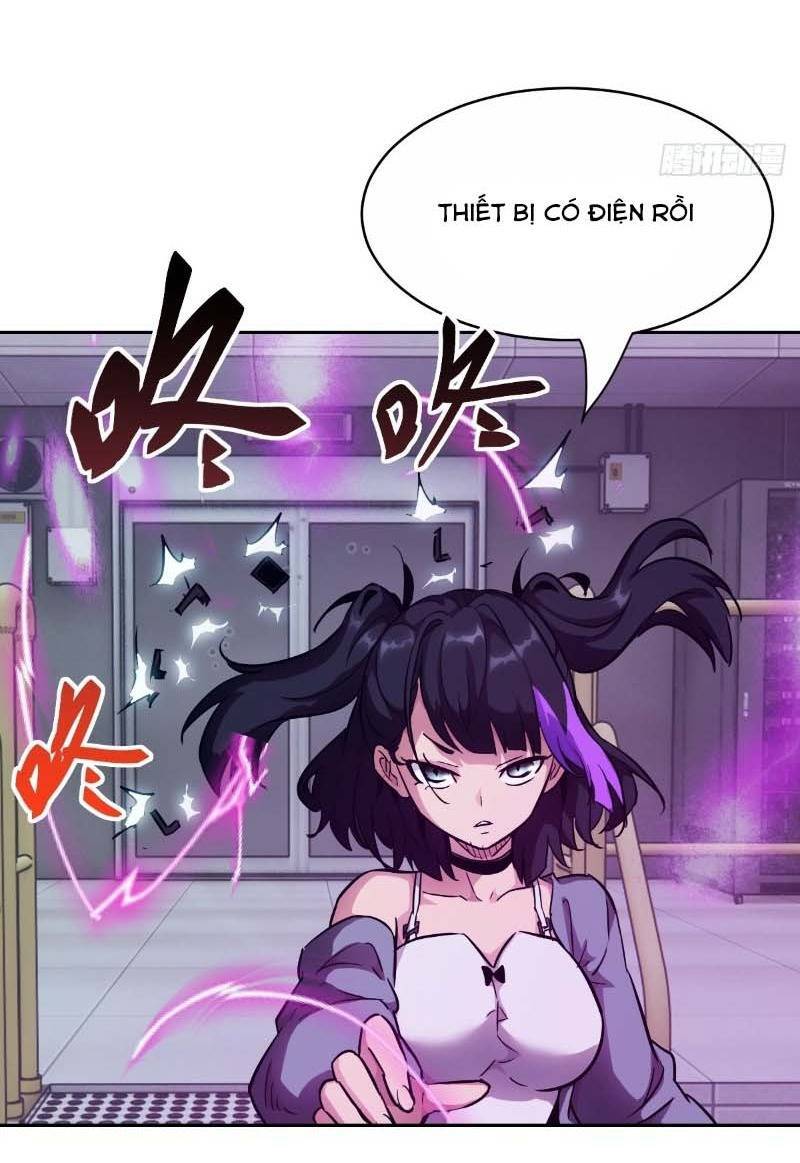 Tay Trái Của Ta Có Thể Dị Biến Chap 14 - Next Chap 15