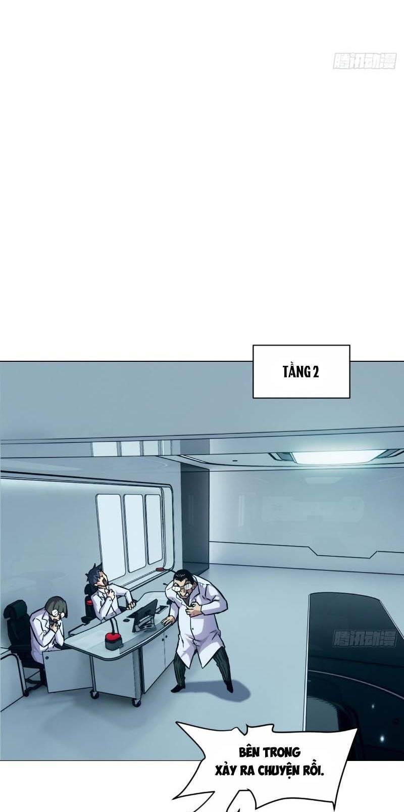 Tay Trái Của Ta Có Thể Dị Biến Chap 14 - Next Chap 15