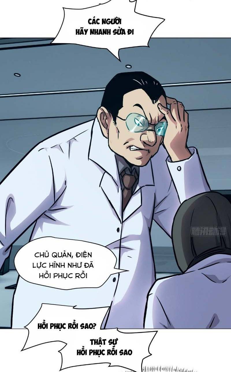 Tay Trái Của Ta Có Thể Dị Biến Chap 14 - Next Chap 15