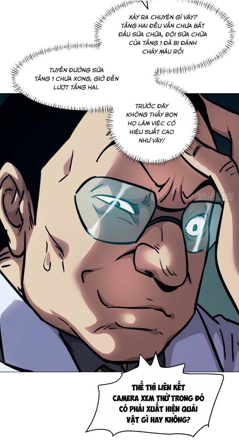 Tay Trái Của Ta Có Thể Dị Biến Chap 14 - Next Chap 15