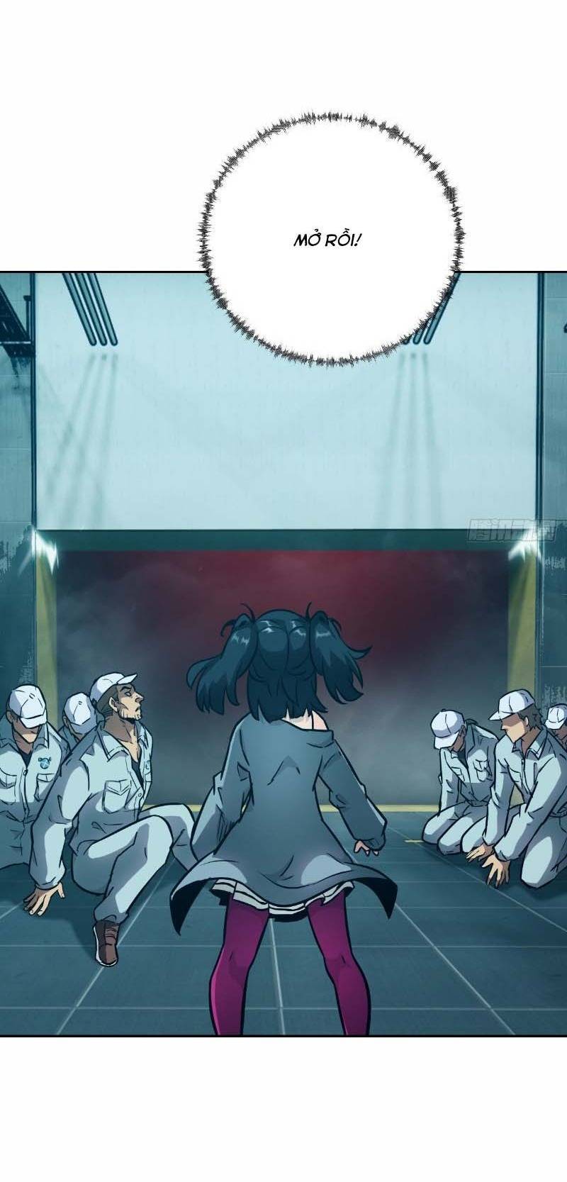 Tay Trái Của Ta Có Thể Dị Biến Chap 14 - Next Chap 15