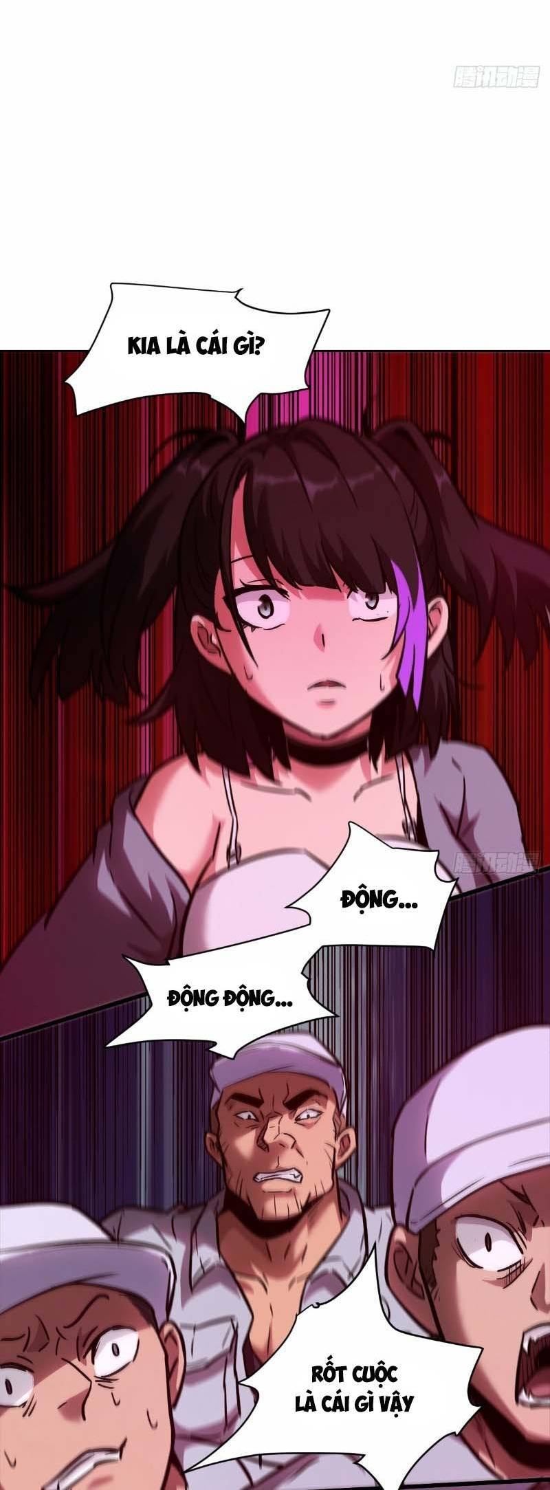 Tay Trái Của Ta Có Thể Dị Biến Chap 14 - Next Chap 15