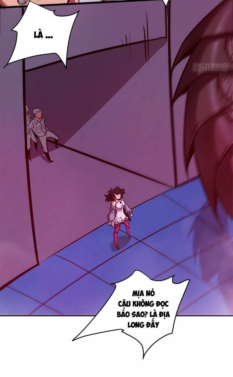 Tay Trái Của Ta Có Thể Dị Biến Chap 14 - Next Chap 15