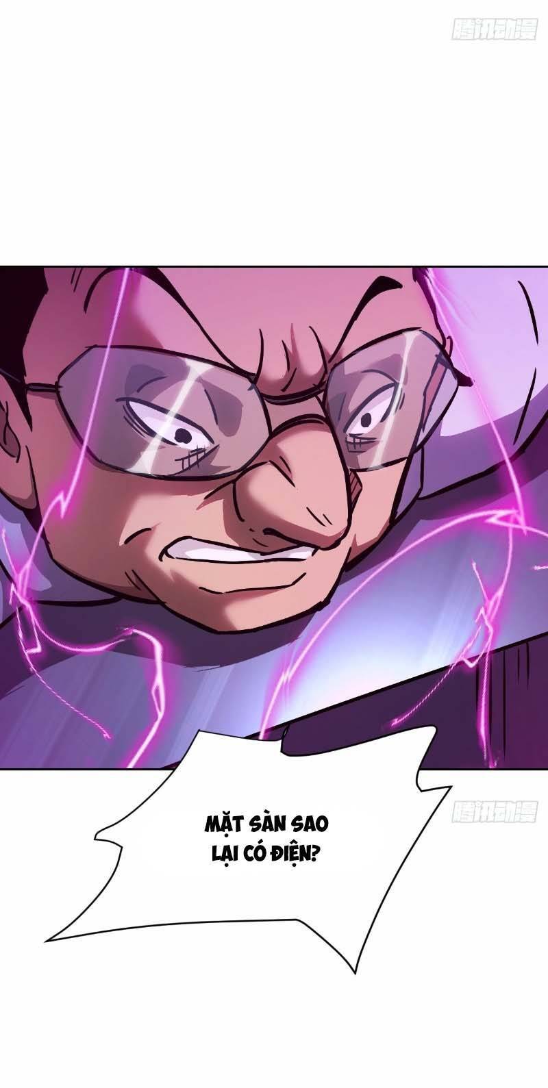 Tay Trái Của Ta Có Thể Dị Biến Chap 14 - Next Chap 15