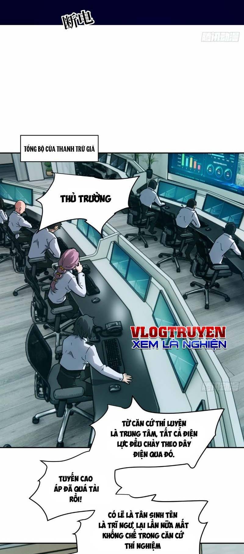 Tay Trái Của Ta Có Thể Dị Biến Chap 14 - Next Chap 15